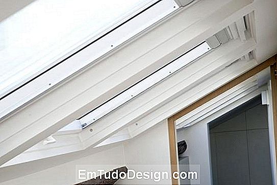 Accesorios VELUX en el ático