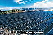 Campo fotovoltaico