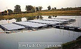 Lebegő fotovoltaikus rendszer: Solarolo