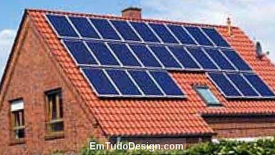 Fotovoltaïsche panelen als isolatoren