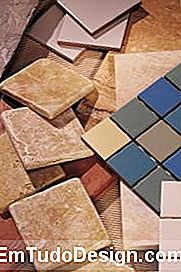 Põrandate materjal ja värv