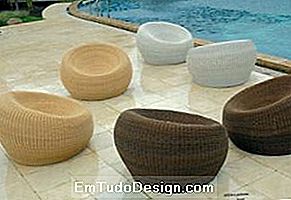 Bambusmøbler: Casa del Bambù