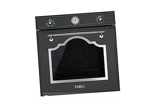 Forno pirolítico Smeg Cortina