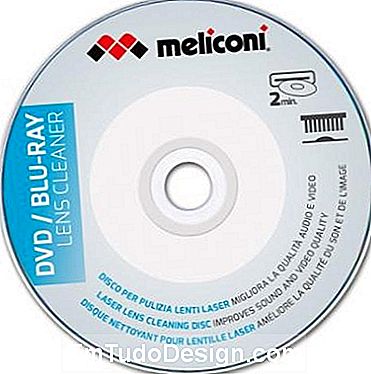 Dvd-städare av Meliconi