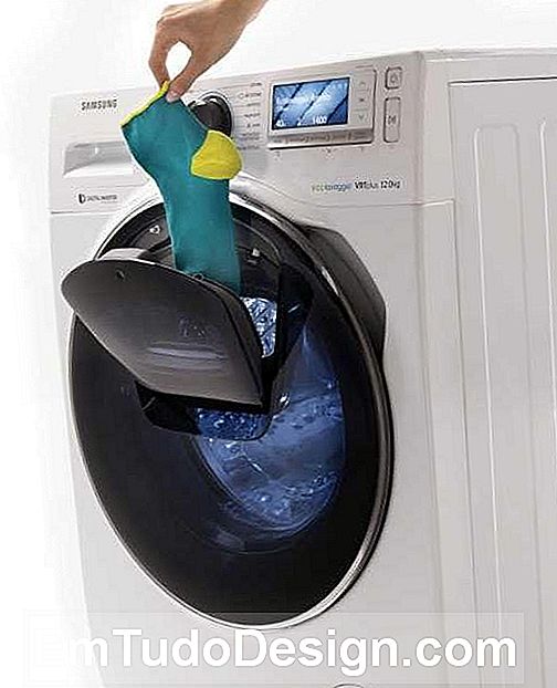 La lavadora AddWash de Samsung