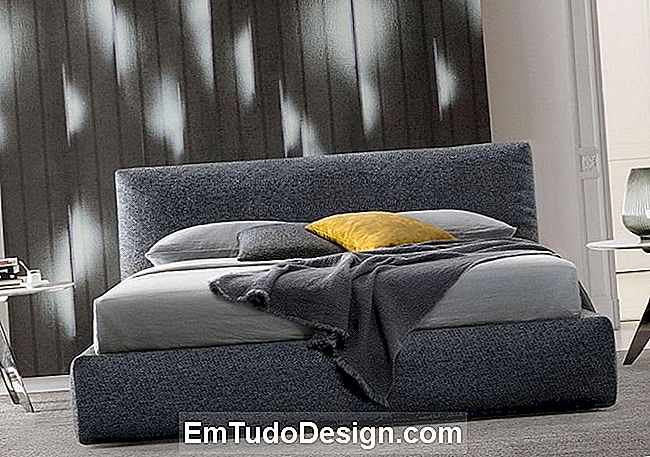 Cabeceros de cama tapizados: modelo Soho.