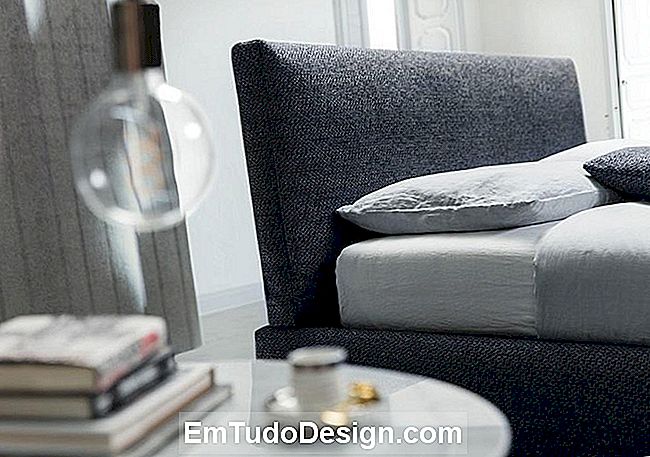 Cabeceros modernos tapizados por modelo Soho por BertO
