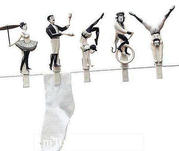 Trake za nošenje s akrobatima, od Pa dizajna