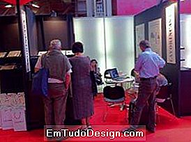 utenti allo stand di EmTudoDesign.com