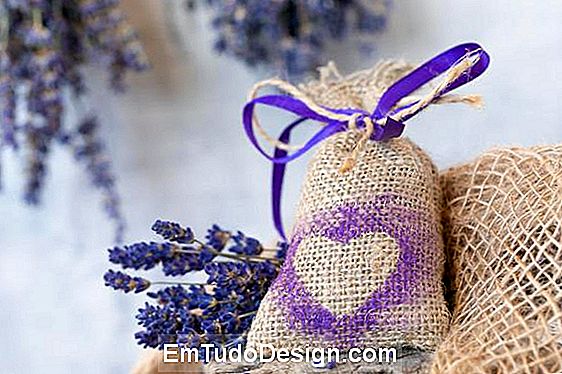 Lavendel-duftposer