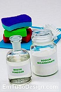detergente al bicarbonato