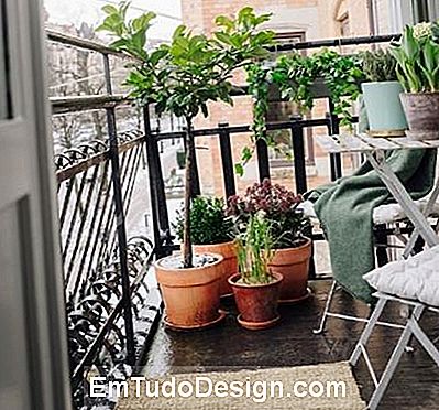 Opplev balkongen til og med om vinteren, fra jurnaldedesigninterior.com