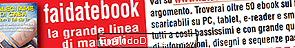 Det første websted på DIY