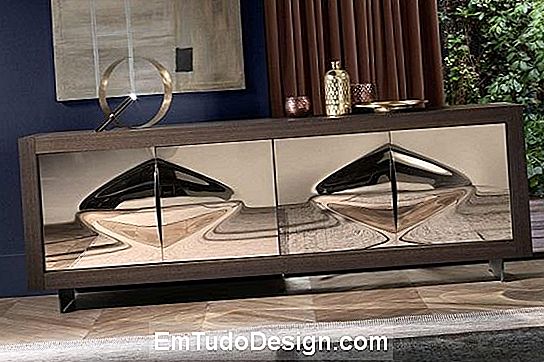 Buffet moderne Picasso Riflessi