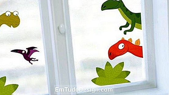 Dinoszauruszok a gyermekszobában