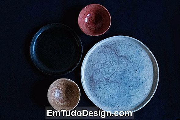 Keramik på bordet