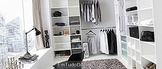Custom walk-in garderobeskabe og foranstaltninger til alle rum