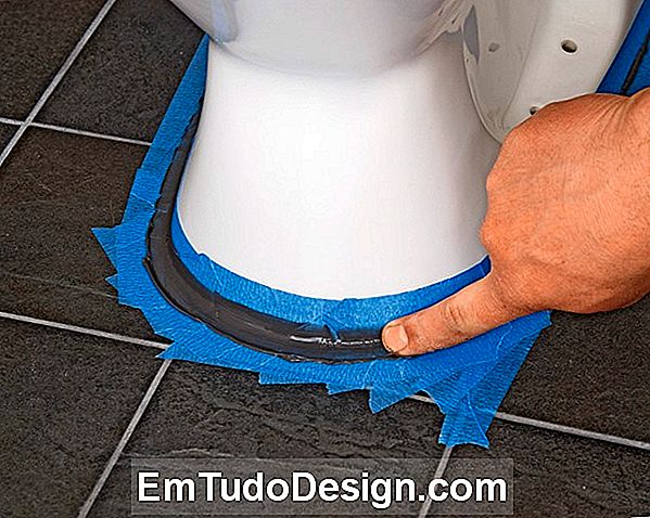 Hvordan man laver en paraply toilet sæt