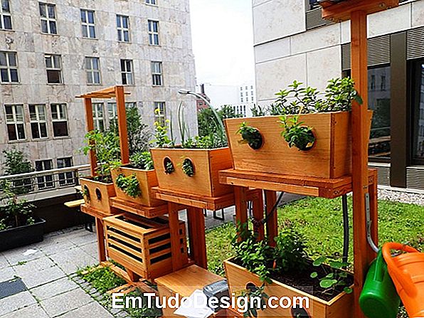 Ausstellung über den Urban Garden in Schweden