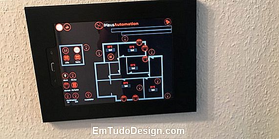 Hausautomation im Badezimmer