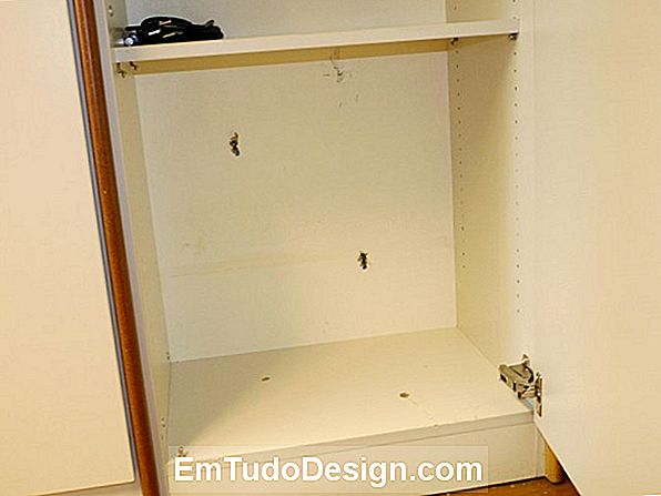 Warum einen Wandschrank installieren?