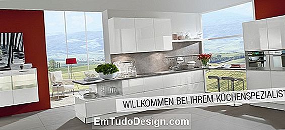 Neue Spülen in neuen Materialien