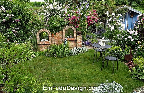 Wie macht man einen Garten oder Gemüsegarten auf der Terrasse?