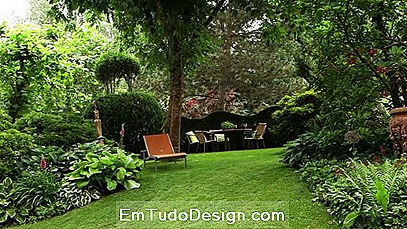 Neue Ideen für die Dekoration von Terrassen und Gärten