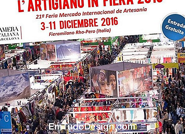 AF el Artesano en la Feria de Milán