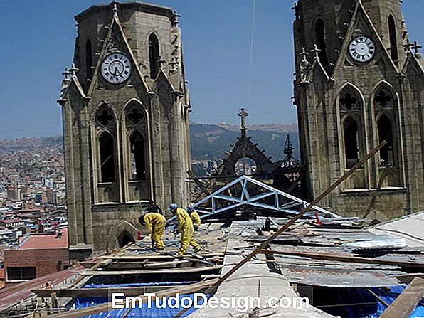 Construcción, reconstrucción, renovación y distancias