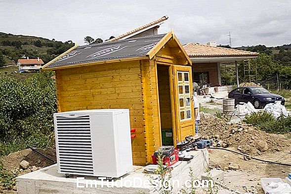 Bomba de calor: consideraciones de instalación