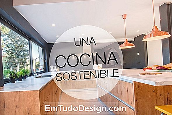 Cocina sostenible