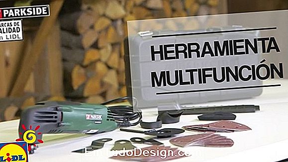 Herramienta multifunción