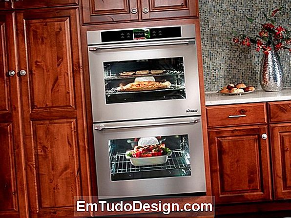 Vida más sencilla en la cocina con hornos de pantalla táctil