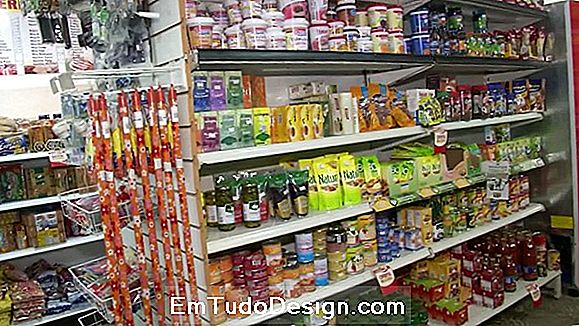 Compra y almacenamiento de alimentos