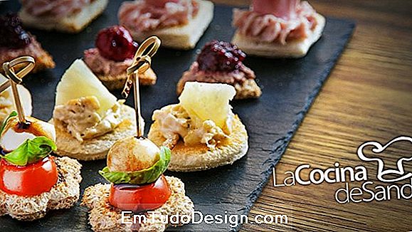 Tapas para cocinar