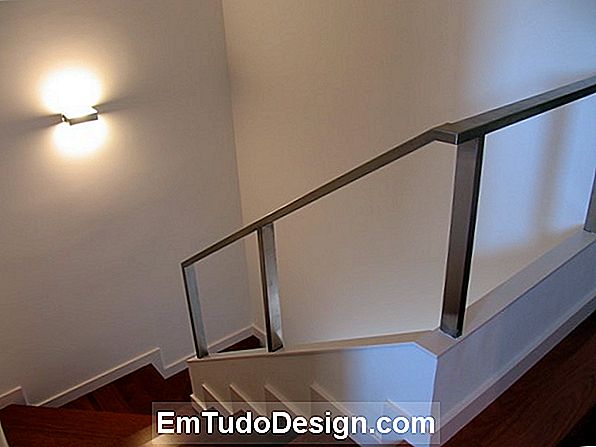 Cómo iluminar las escaleras