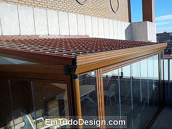 Verandas, pérgolas, techos y miradores en aluminio y vidrio
