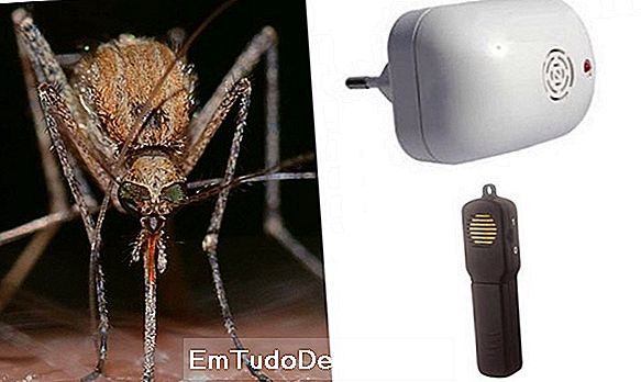 Dispositivos de ultrasonido para combatir los mosquitos
