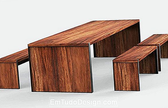 Muebles de exterior de diseño