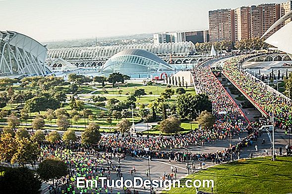 Distancias entre edificios