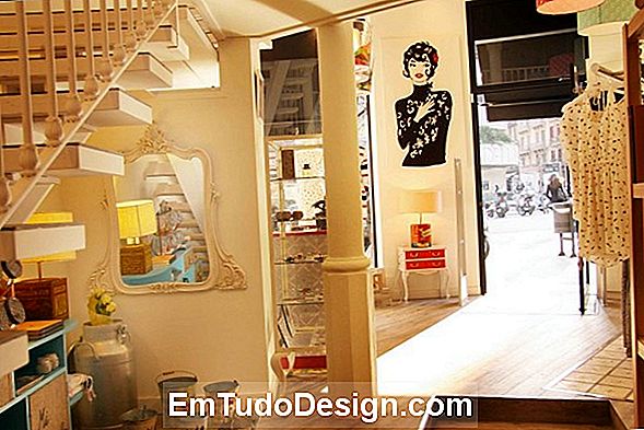 Accesorios para muebles inspirados en la ciencia