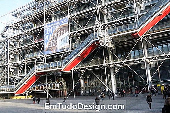 Pompidou keskus Metzis