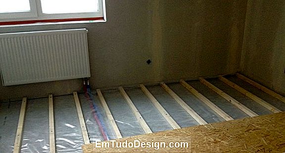 Kuidas soojustada seinad, põrand ja katus