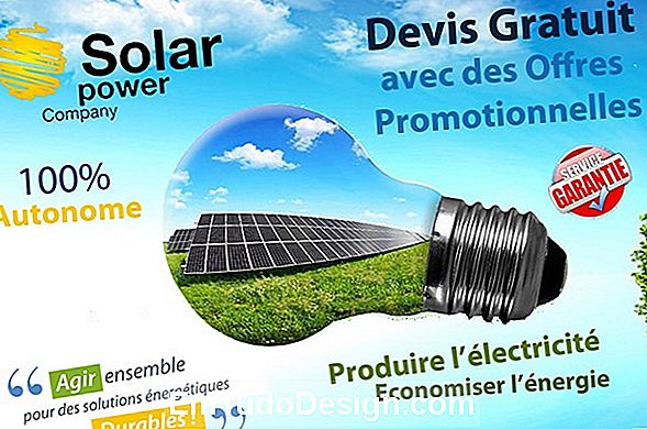 Demande d'incitations pour le photovoltaïque