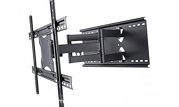 Ugradite zidni stalak za televizor: ergonomiju i jednostavnost korištenja