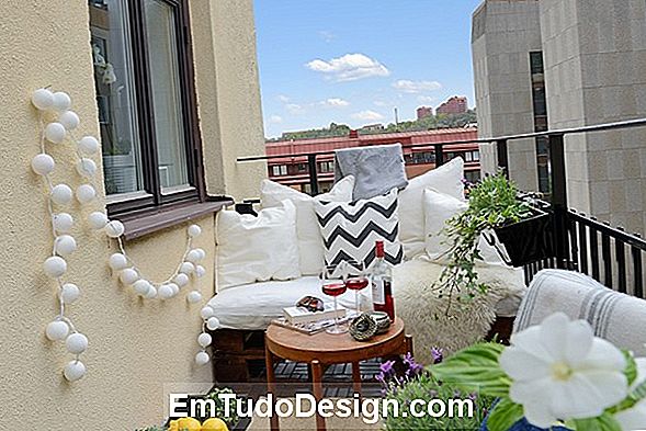 Kako postaviti udoban prostor za sjedenje na balkonu