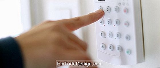 Nevidljivi sustav za zaštitu doma: alarm protiv provale