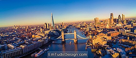 Ontwerp evenementen in Londen