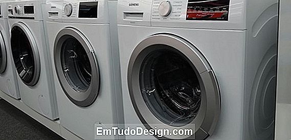 Efficiënte wasmachine